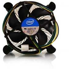 فن پردازنده اینتل اورجینال اینتل intel fan cpu LGA 1700 box